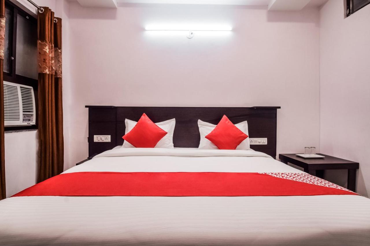 אודייפור Oyo 23296 Hotel Quality Time מראה חיצוני תמונה