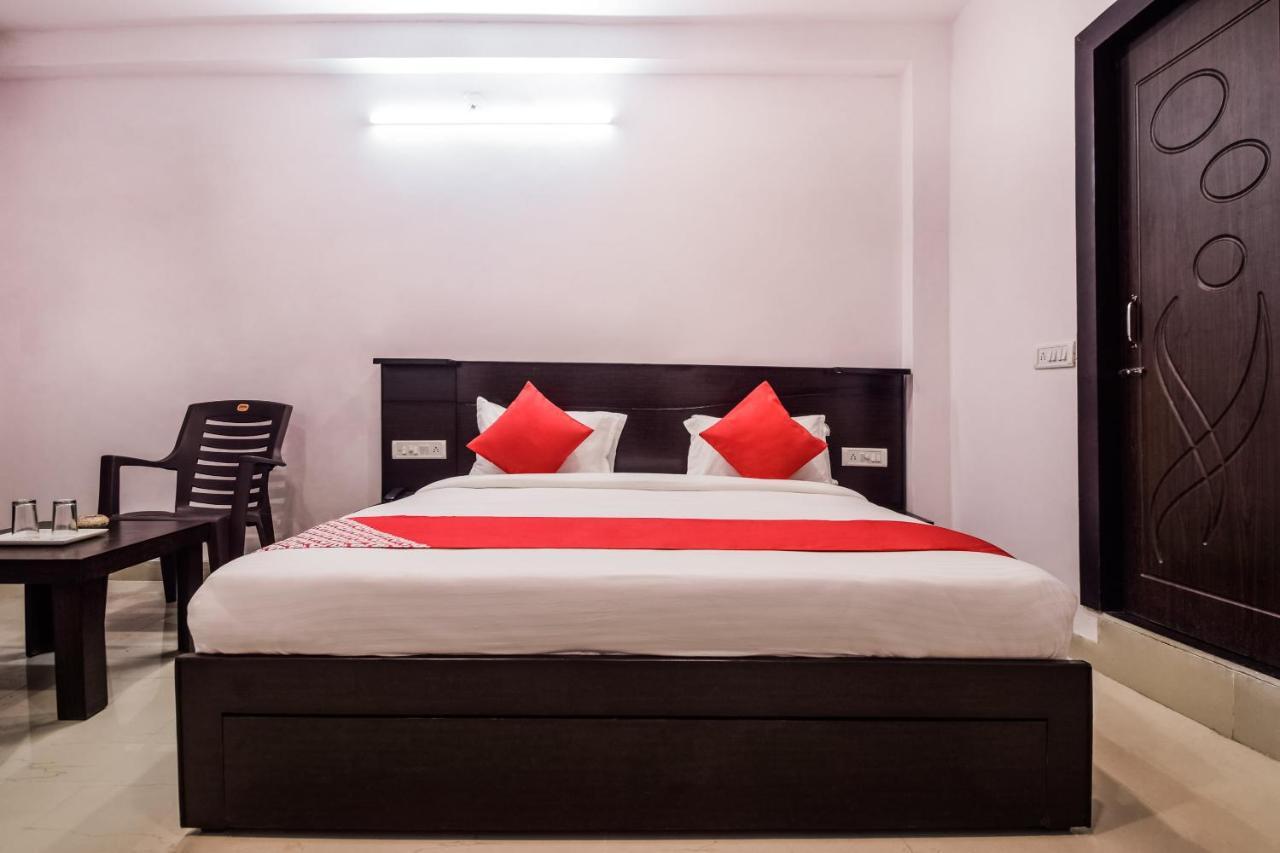 אודייפור Oyo 23296 Hotel Quality Time מראה חיצוני תמונה