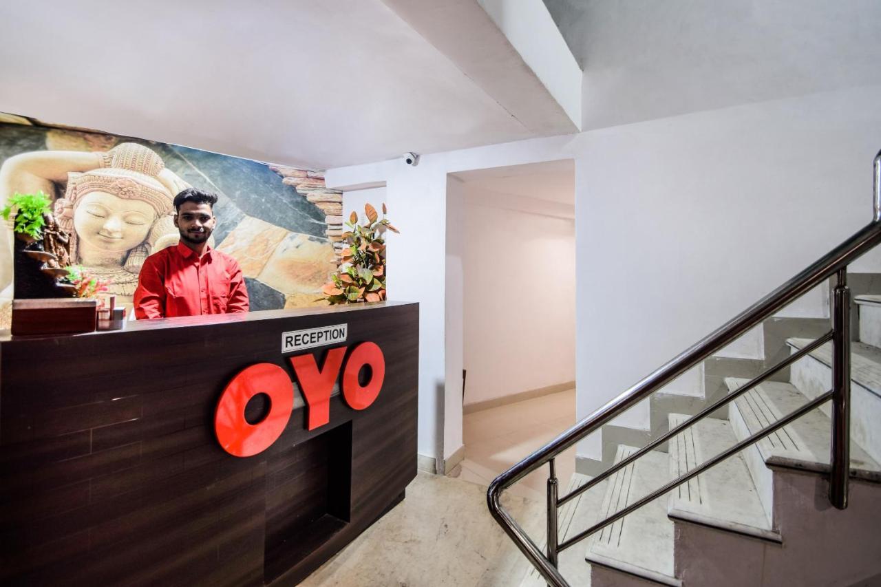 אודייפור Oyo 23296 Hotel Quality Time מראה חיצוני תמונה