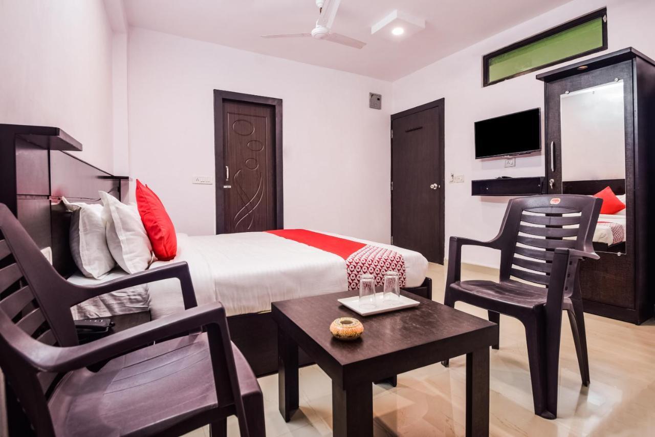 אודייפור Oyo 23296 Hotel Quality Time מראה חיצוני תמונה
