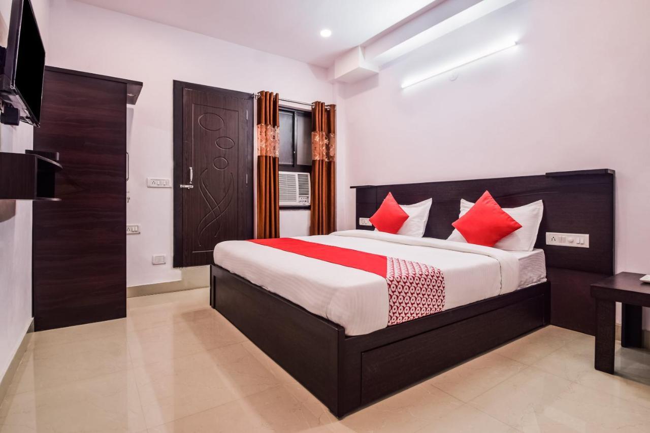 אודייפור Oyo 23296 Hotel Quality Time מראה חיצוני תמונה