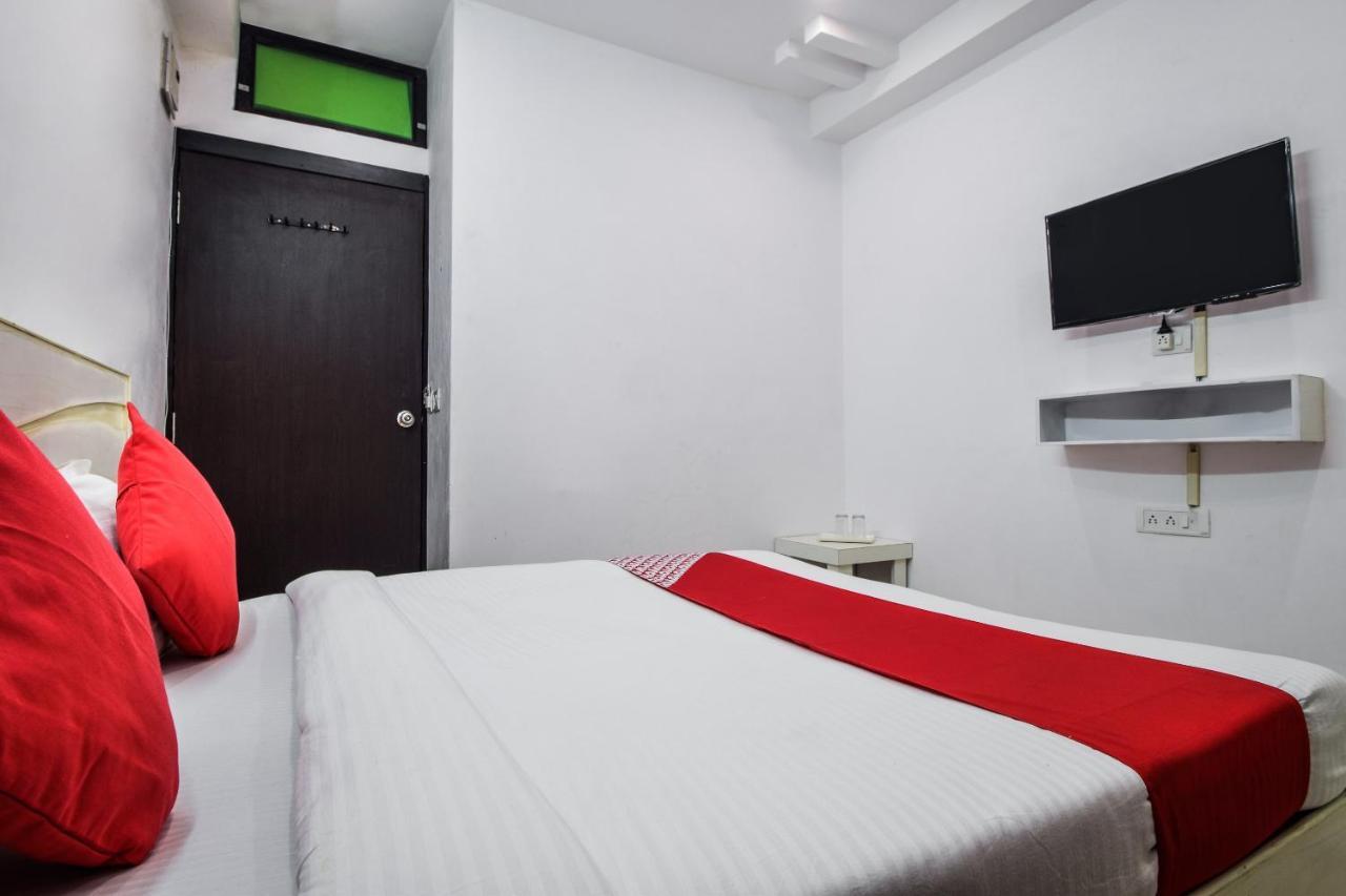 אודייפור Oyo 23296 Hotel Quality Time מראה חיצוני תמונה