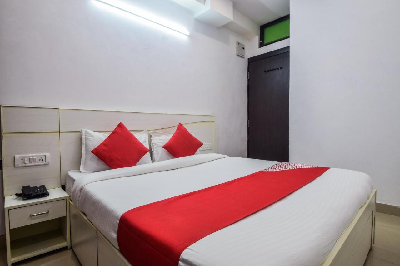 אודייפור Oyo 23296 Hotel Quality Time מראה חיצוני תמונה