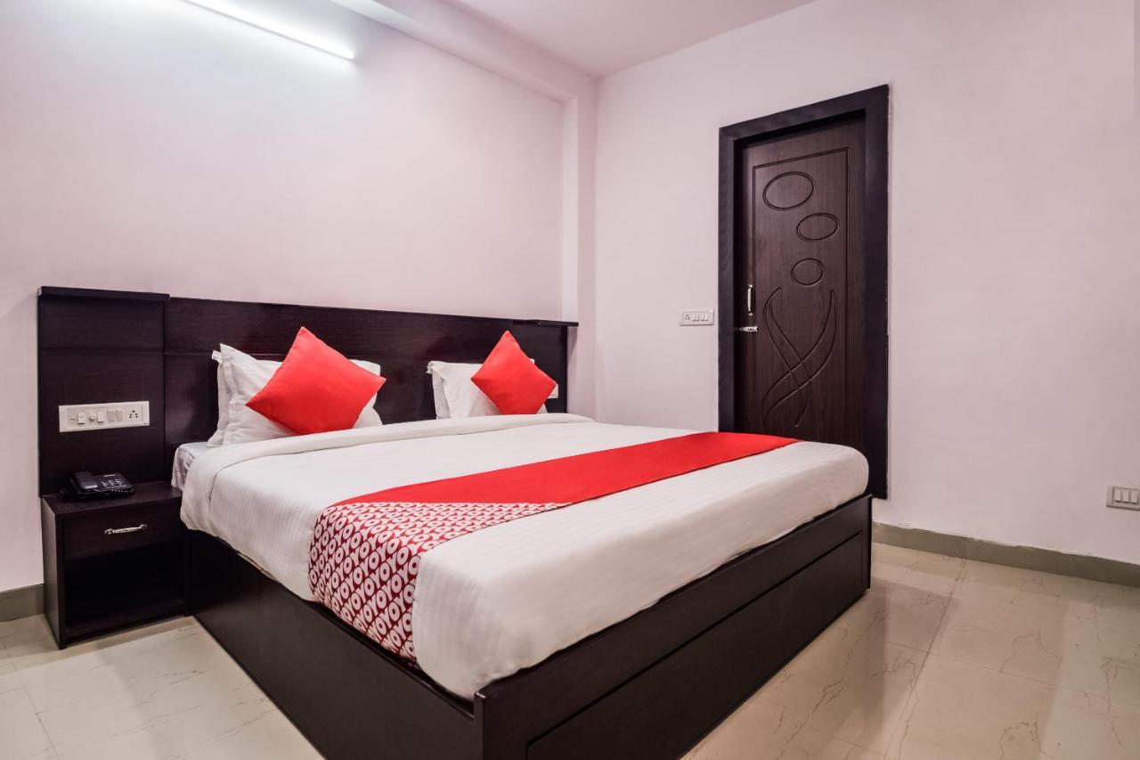 אודייפור Oyo 23296 Hotel Quality Time מראה חיצוני תמונה
