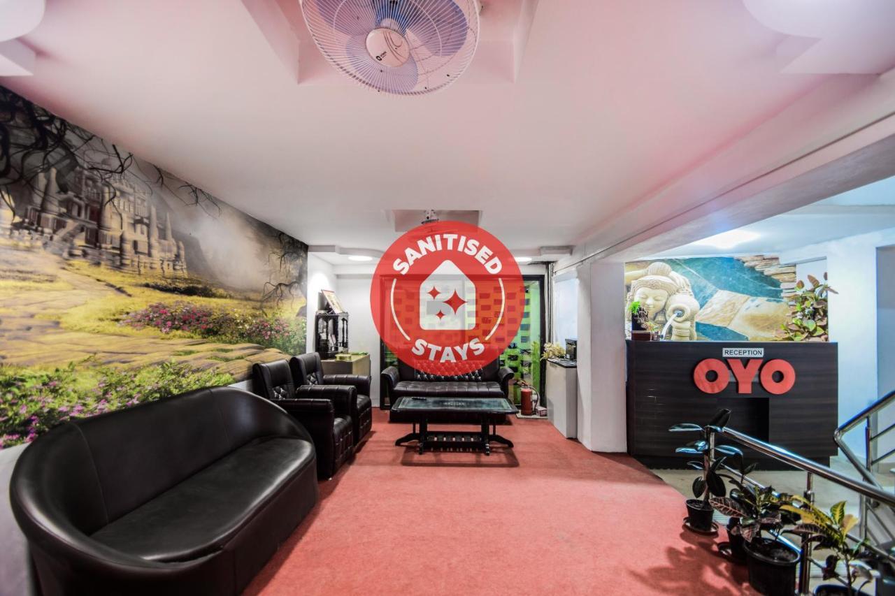 אודייפור Oyo 23296 Hotel Quality Time מראה חיצוני תמונה