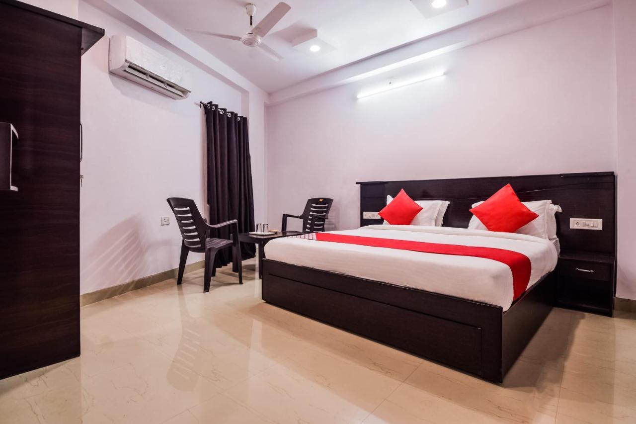 אודייפור Oyo 23296 Hotel Quality Time מראה חיצוני תמונה