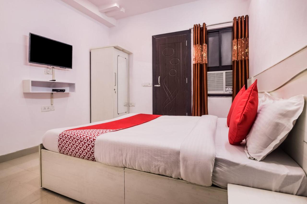 אודייפור Oyo 23296 Hotel Quality Time מראה חיצוני תמונה